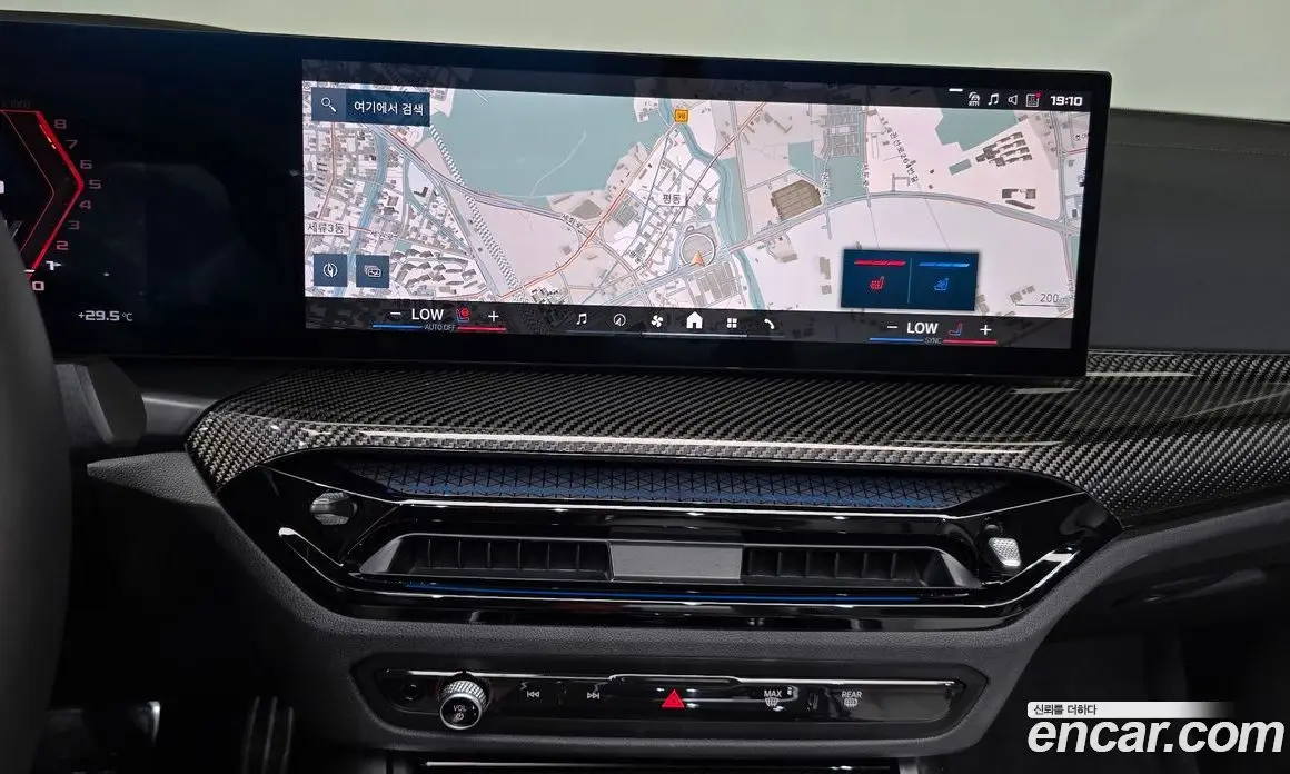 BMW M4 2025 3.0 автомат (гидро), фото 18