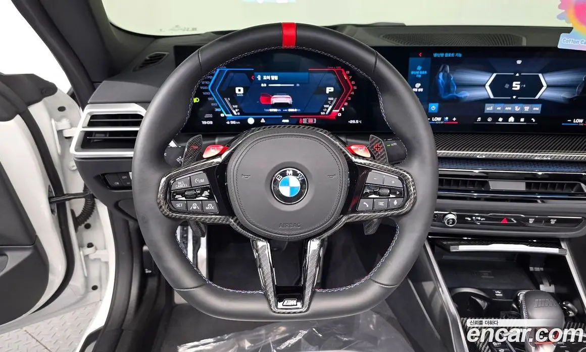 BMW M4 2025 3.0 автомат (гидро), фото 19