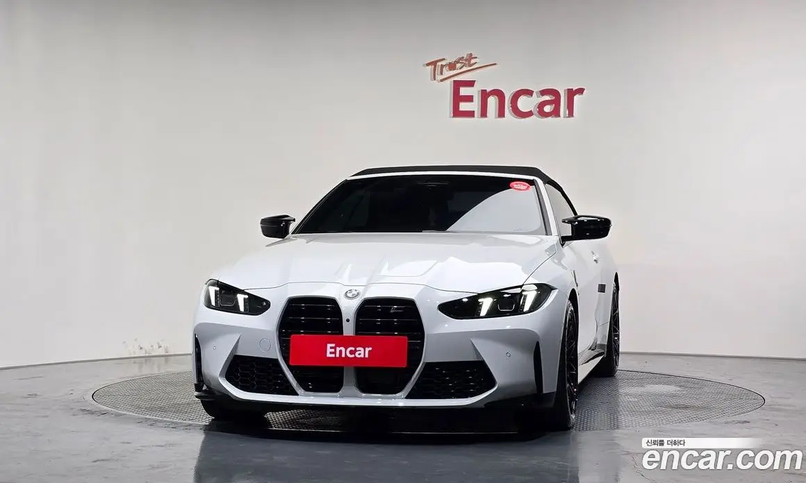BMW M4 2025 3.0 автомат (гидро), фото 3