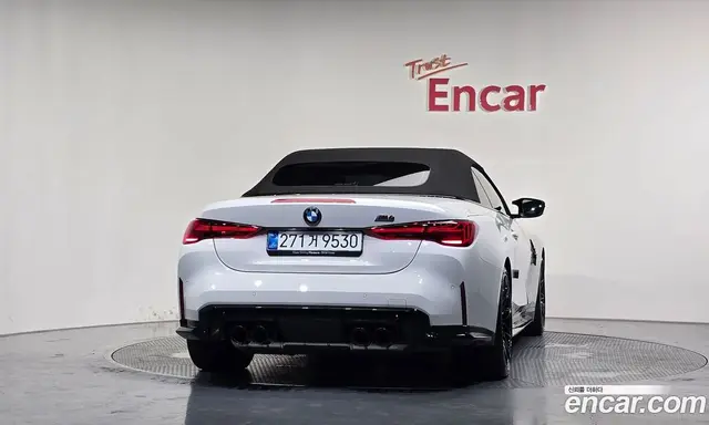 BMW M4 2025 3.0 автомат (гидро), миниатюра 4