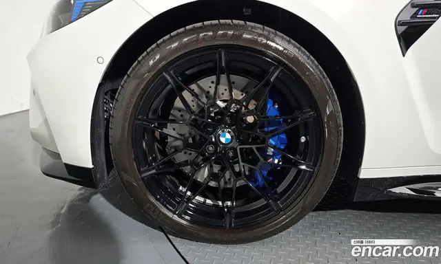 BMW M4 2025 3.0 автомат (гидро), миниатюра 5