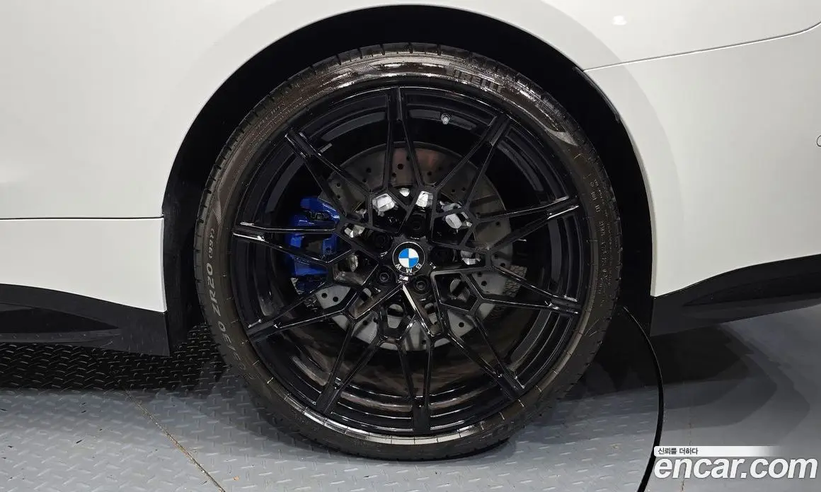BMW M4 2025 3.0 автомат (гидро), фото 7