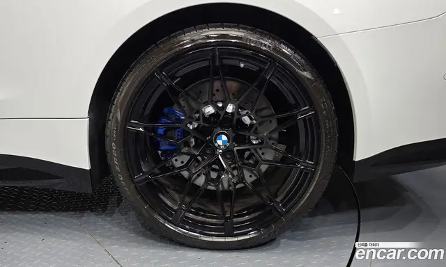 BMW M4 2025 3.0 автомат (гидро), миниатюра 7
