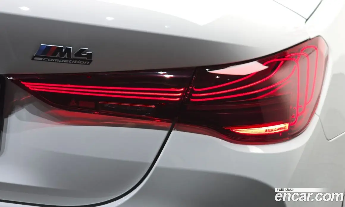 BMW M4 2025 3.0 автомат (гидро), фото 9