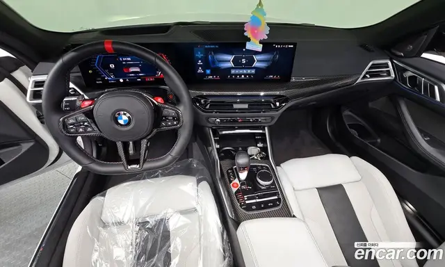 BMW M4 2025 3.0 автомат (гидро), миниатюра 10
