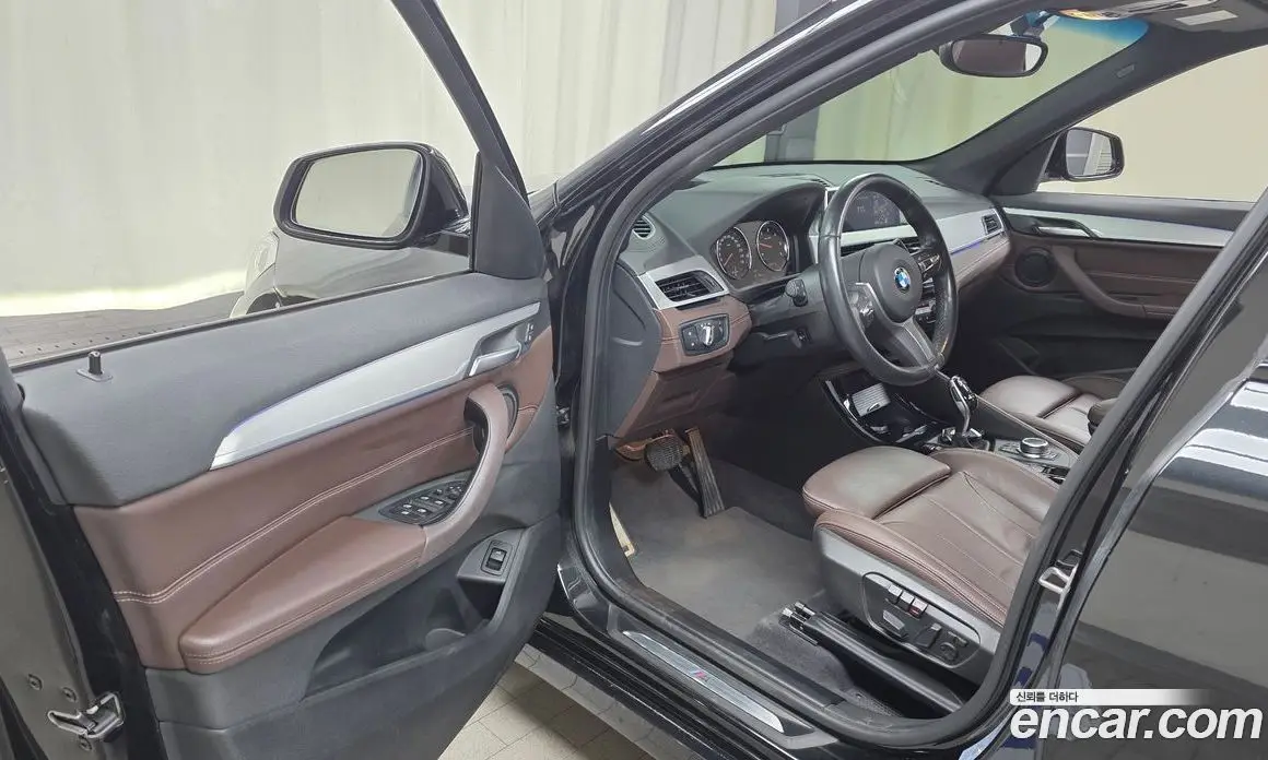BMW X1 2021 2.0 автомат (гидро), фото 12 BMW X1 2021 2.0 автомат (гидро), фото 12