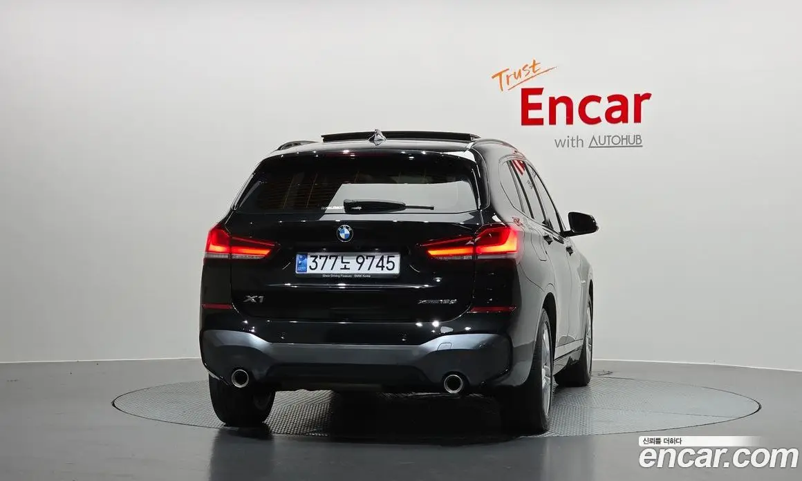 BMW X1 2021 2.0 автомат (гидро), фото 3 BMW X1 2021 2.0 автомат (гидро), фото 3