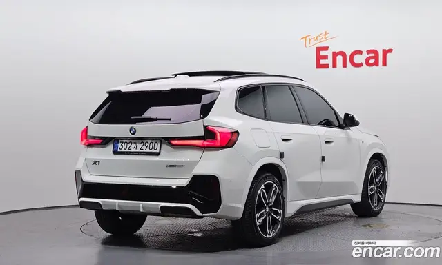 BMW X1 2025 2.0 автомат (гидро), миниатюра 2