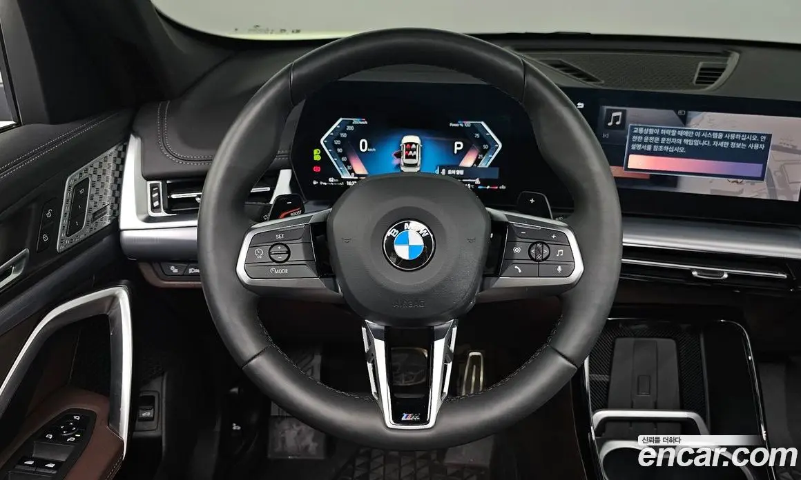 BMW X1 2025 2.0 автомат (гидро), фото 19
