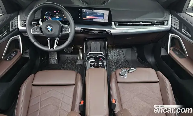 BMW X1 2025 2.0 автомат (гидро), миниатюра 10