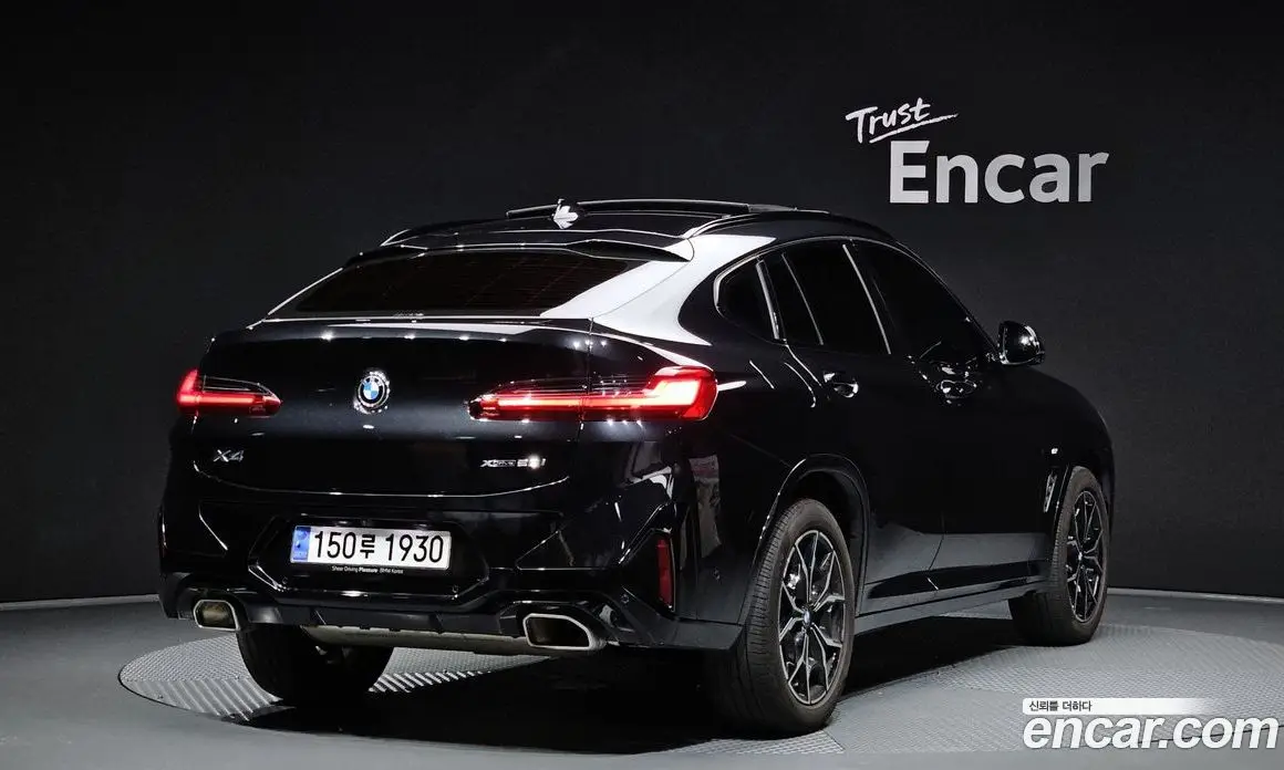 BMW X4 2024 2.0 автомат (гидро), фото 2 BMW X4 2024 2.0 автомат (гидро), фото 2