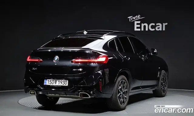 BMW X4 2024 2.0 автомат (гидро), миниатюра 2 BMW X4 2024 2.0 автомат (гидро), миниатюра 2