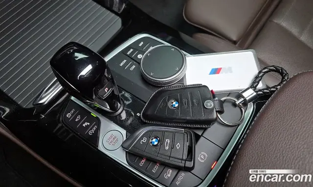 BMW X4 2024 2.0 автомат (гидро), миниатюра 12