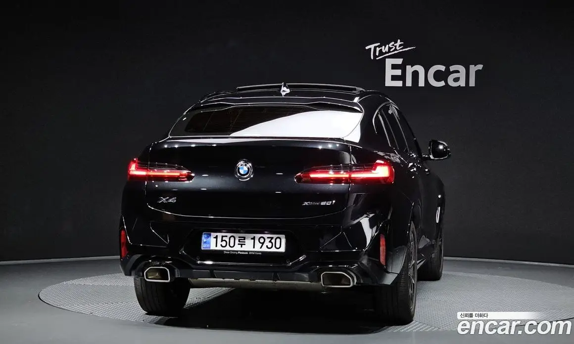 BMW X4 2024 2.0 автомат (гидро), фото 4 BMW X4 2024 2.0 автомат (гидро), фото 4