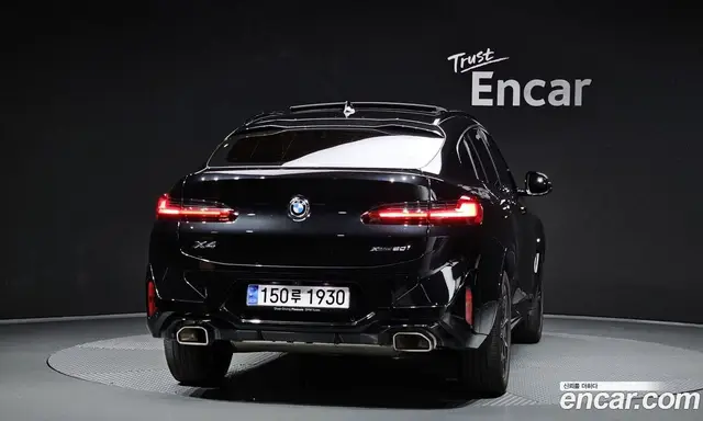 BMW X4 2024 2.0 автомат (гидро), миниатюра 4 BMW X4 2024 2.0 автомат (гидро), миниатюра 4