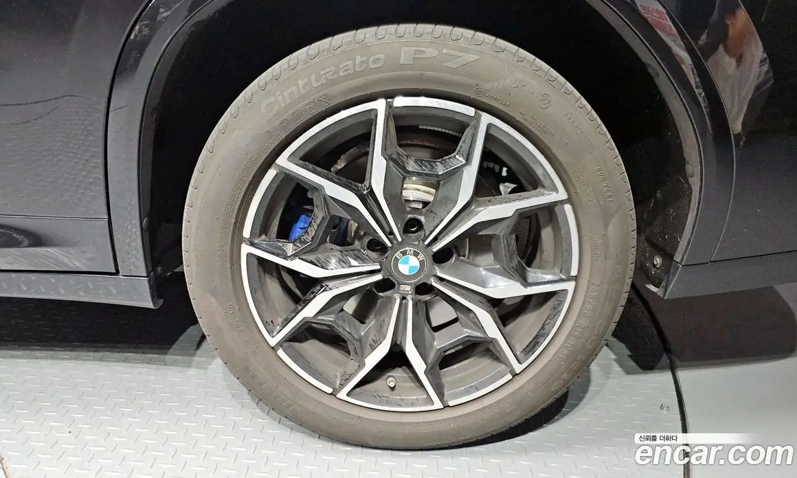 BMW X4 2024 2.0 автомат (гидро), фото 7 BMW X4 2024 2.0 автомат (гидро), фото 7