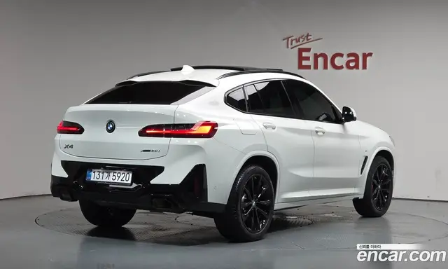 BMW X4, 2025, 5 219 км