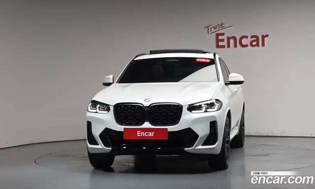 BMW X4 2025 2.0 автомат (гидро), миниатюра 2