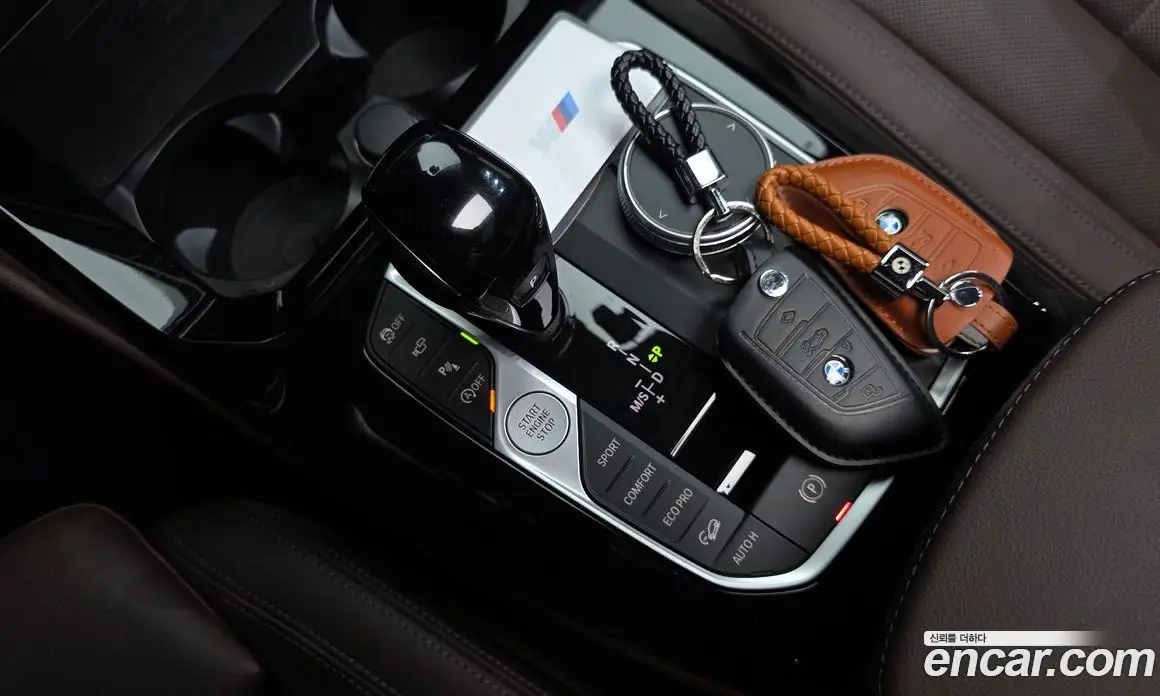 BMW X4 2025 2.0 автомат (гидро), фото 11