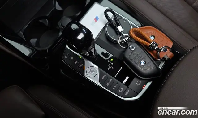BMW X4 2025 2.0 автомат (гидро), миниатюра 11