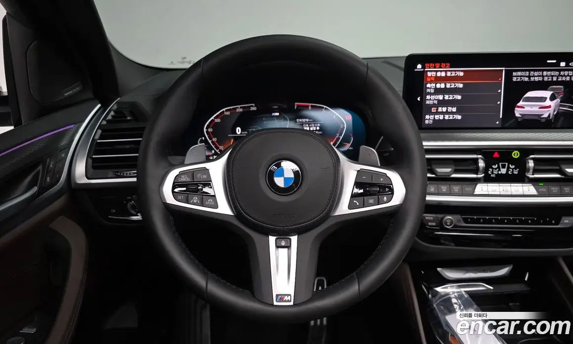 BMW X4 2025 2.0 автомат (гидро), фото 17