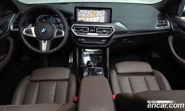 BMW X4 2025 2.0 автомат (гидро), миниатюра 9