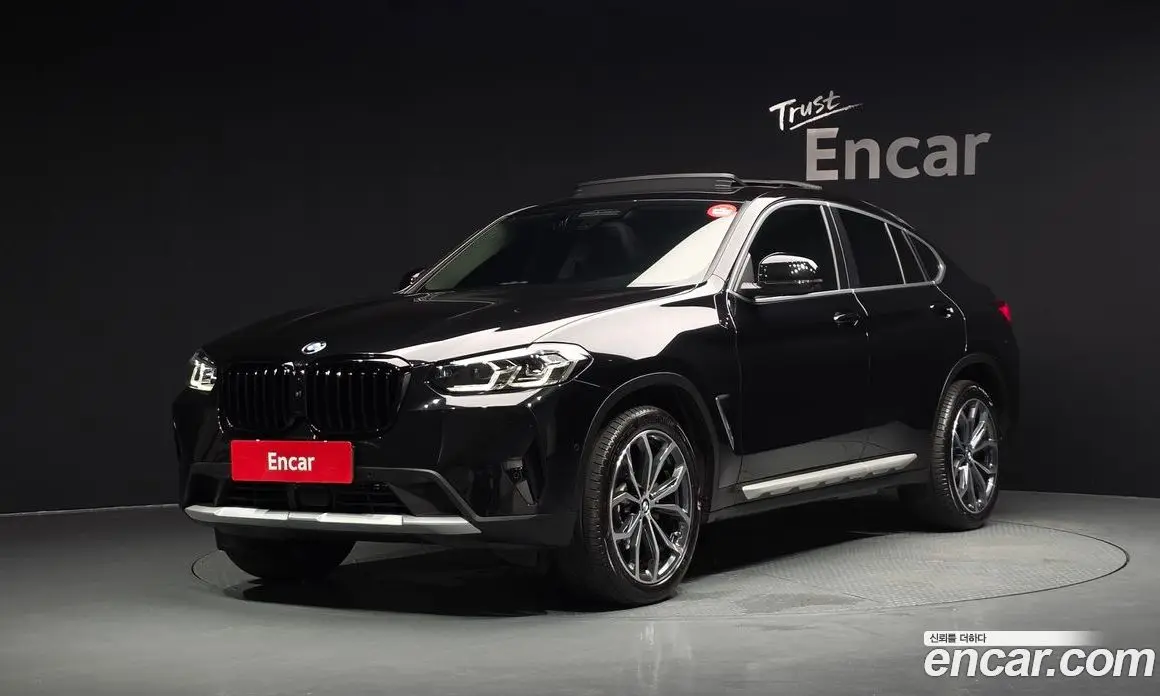 BMW X4 2025 2.0 автомат (гидро), фото 1 BMW X4 2025 2.0 автомат (гидро), фото 1