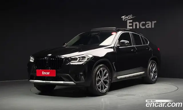BMW X4, 2025, 10 661 км