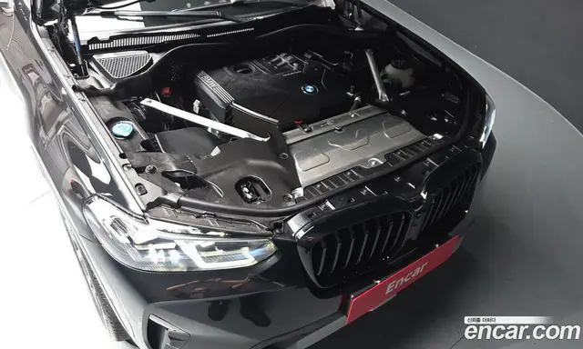BMW X4 2025 2.0 автомат (гидро), миниатюра 6 BMW X4 2025 2.0 автомат (гидро), миниатюра 6