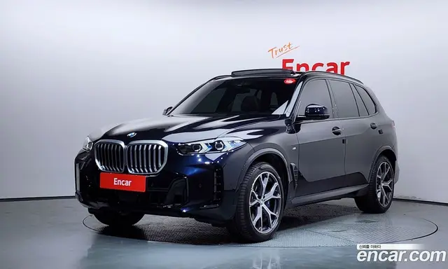 BMW X5, 2024, 15 360 км