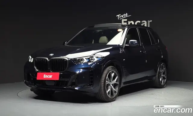BMW X5, 2025, 6 192 км