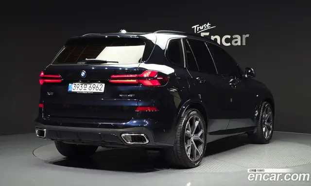 BMW X5 2025 3.0 автомат (гидро), миниатюра 2