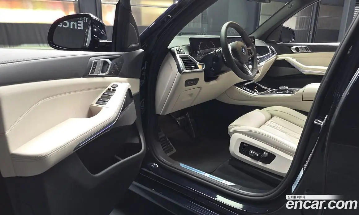 BMW X5 2025 3.0 автомат (гидро), фото 13