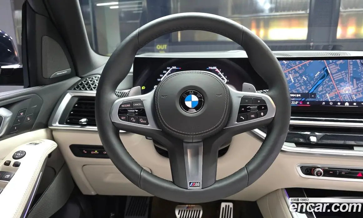 BMW X5 2025 3.0 автомат (гидро), фото 19