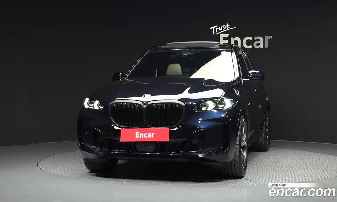 BMW X5 2025 3.0 автомат (гидро), фото 3
