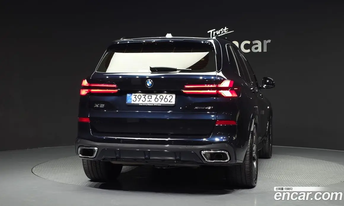 BMW X5 2025 3.0 автомат (гидро), фото 4