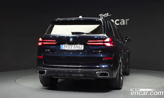 BMW X5 2025 3.0 автомат (гидро), миниатюра 4