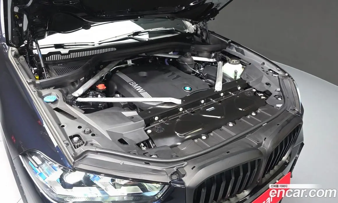 BMW X5 2025 3.0 автомат (гидро), фото 6