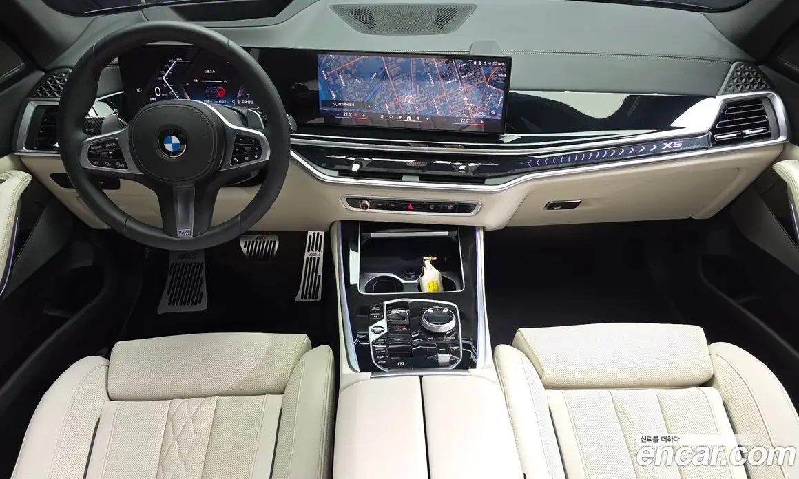 BMW X5 2025 3.0 автомат (гидро), фото 10