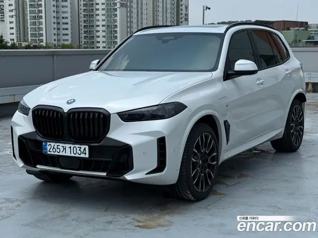 BMW X5, 2025, 7 500 км