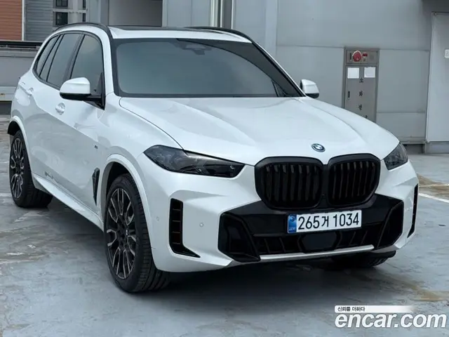 BMW X5 2025 3.0 автомат (гидро), миниатюра 2