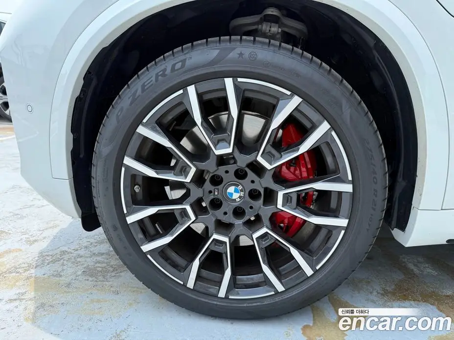 BMW X5 2025 3.0 автомат (гидро), фото 11