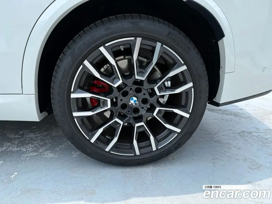 BMW X5 2025 3.0 автомат (гидро), фото 14