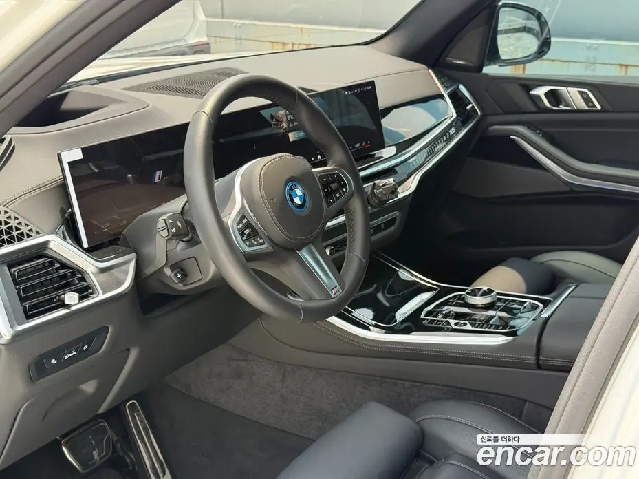 BMW X5 2025 3.0 автомат (гидро), фото 15