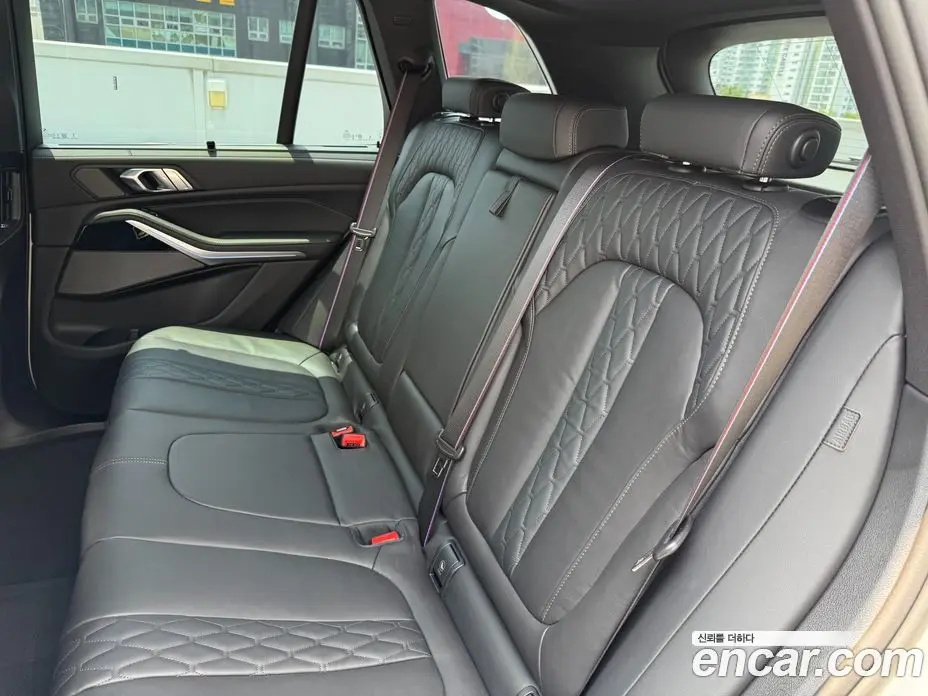 BMW X5 2025 3.0 автомат (гидро), фото 17