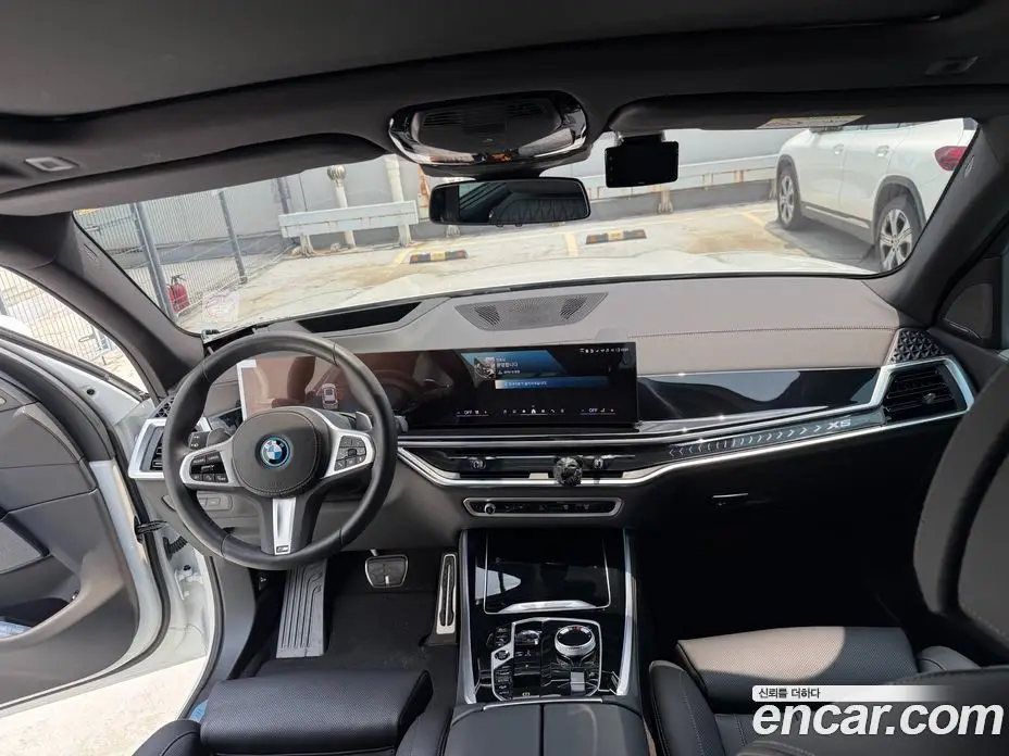 BMW X5 2025 3.0 автомат (гидро), фото 19