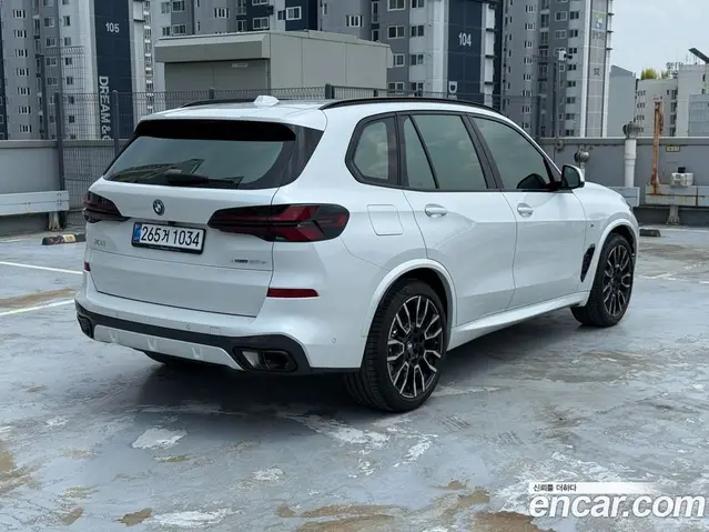 BMW X5 2025 3.0 автомат (гидро), миниатюра 5