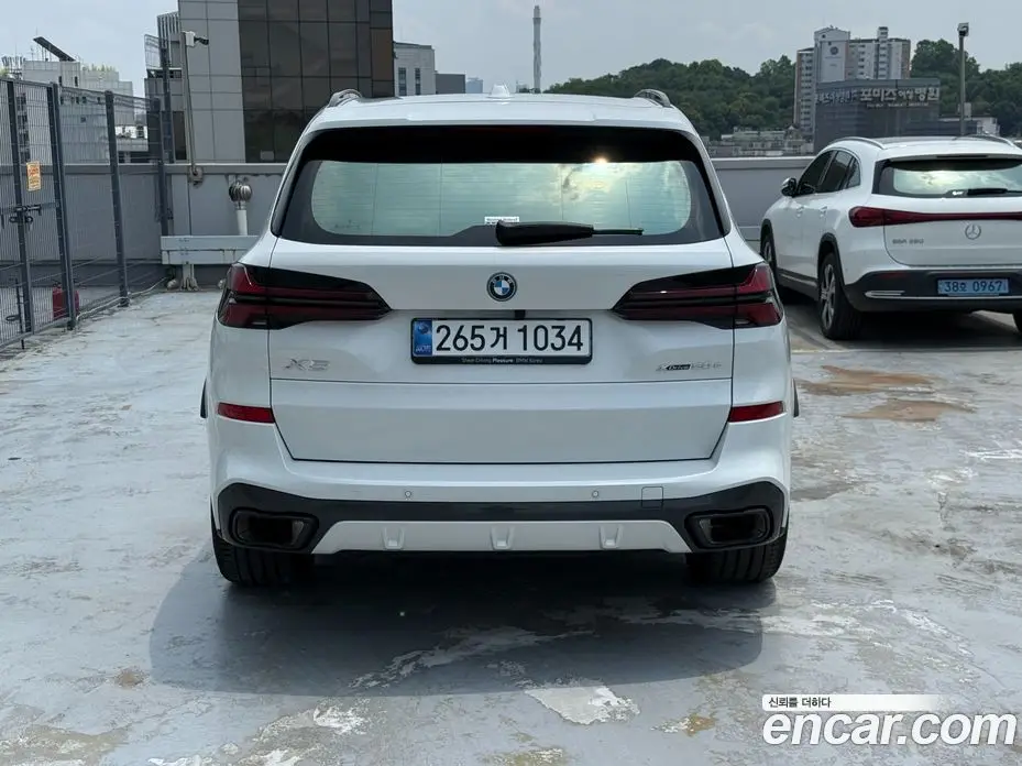 BMW X5 2025 3.0 автомат (гидро), фото 6