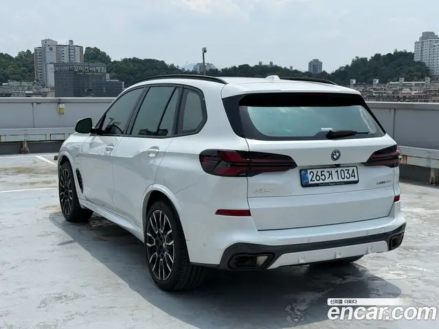 BMW X5 2025 3.0 автомат (гидро), миниатюра 7