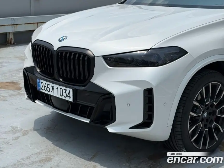 BMW X5 2025 3.0 автомат (гидро), фото 9